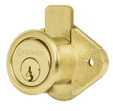 CERRADURA PARA MUEBLE MODELO 21 LATON