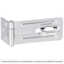PORTACANDADO ACERO ZINCADO 2 1/2"