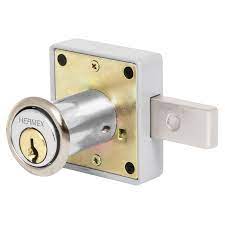 CERRADURA PARA MUEBLE MODELO 25 CROMO