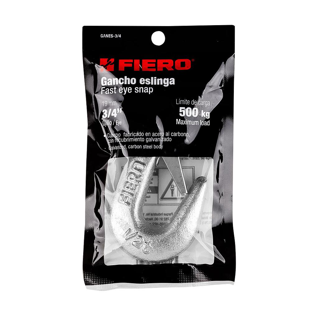GANCHO ESLIGA PARA CABLE 3/4"