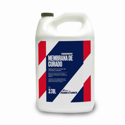 MEMBRANA DE CURADO CEMEX GALON 3.8L