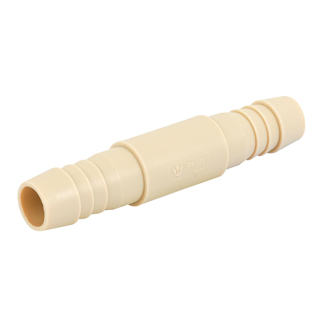 COPLE INSERCION 3/4" DE POLIPROPILENO