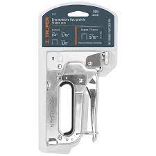 ENGRAPADORA TIPO PISTOLA PARA 1/4", 5/16", 3/8" 200 GRAPAS