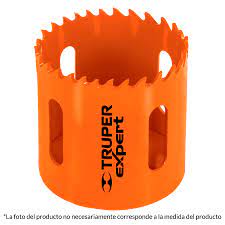 BROCASIERRA BIMETALICA 2 1/8"