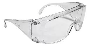 LENTES DE SEGURIDAD MICA TRANSPARENTE SAFE