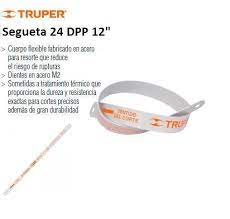 SEGUETA BIMETALICA PARA ARCO 24 DPP
