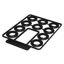 EMPAQUES DE HULE PARA MAGUERA MEDIDA STANDARD