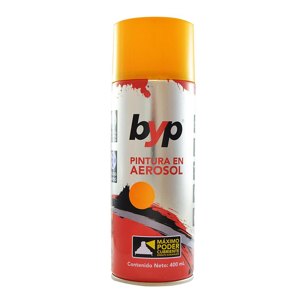 AEROSOL AMARILLO BYP