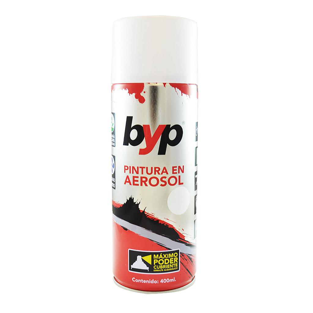AEROSOL BLANCO MATE