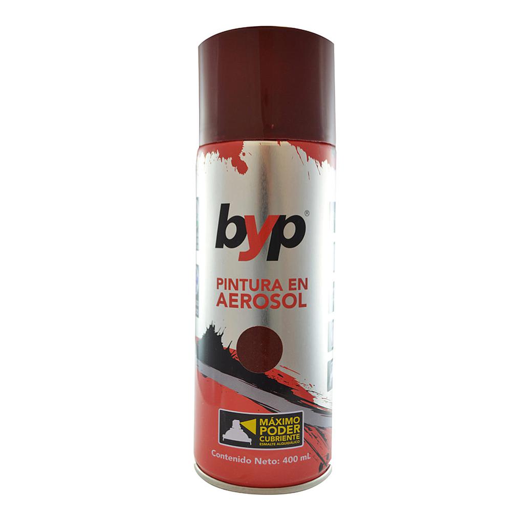 AEROSOL MARRON