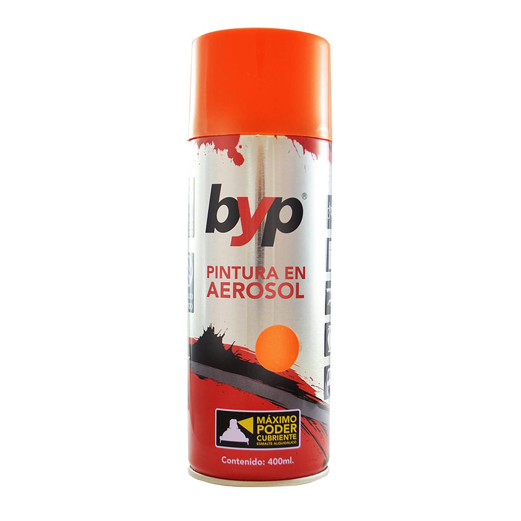 AEROSOL NARANJA