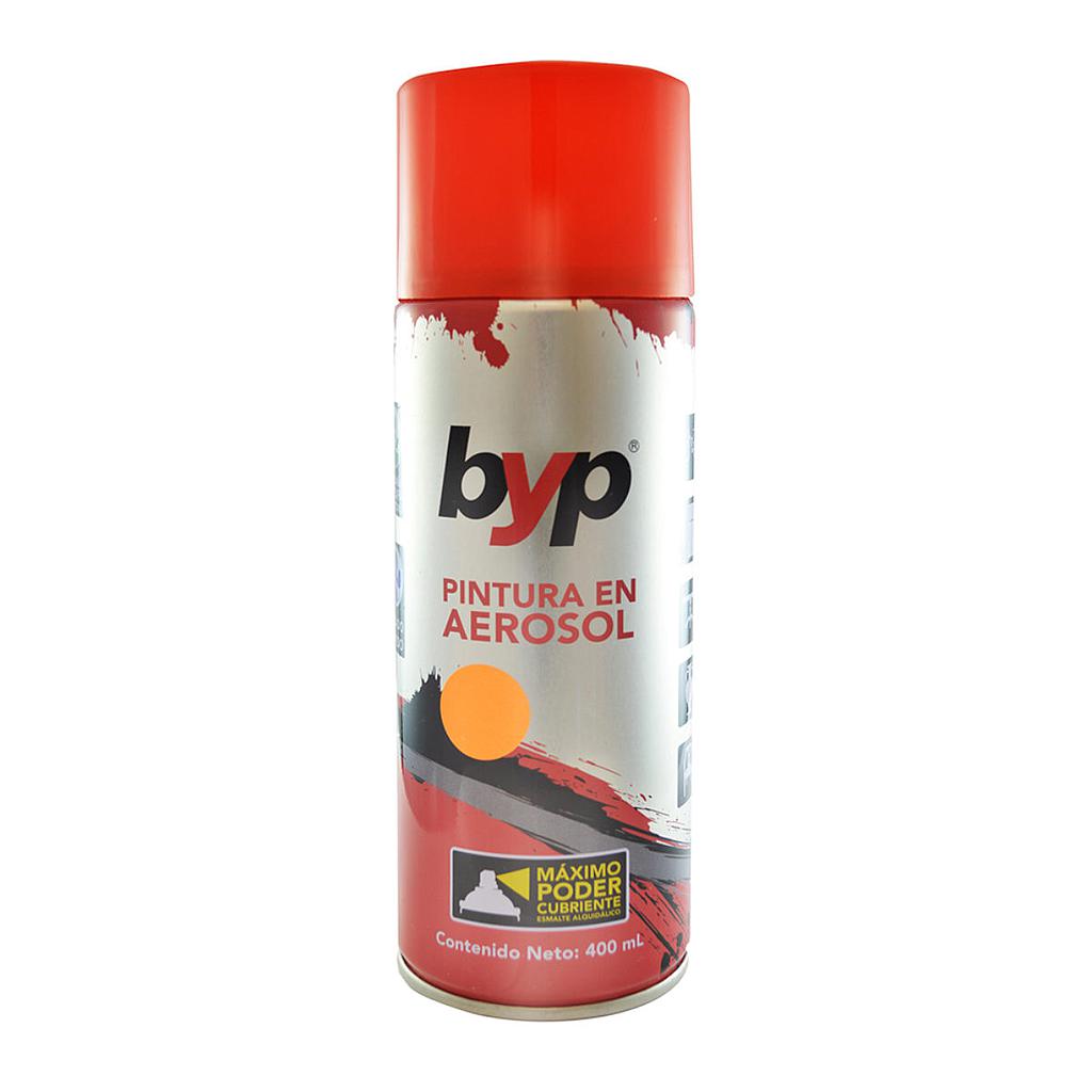 AEROSOL NARANJA FLUORESENTE