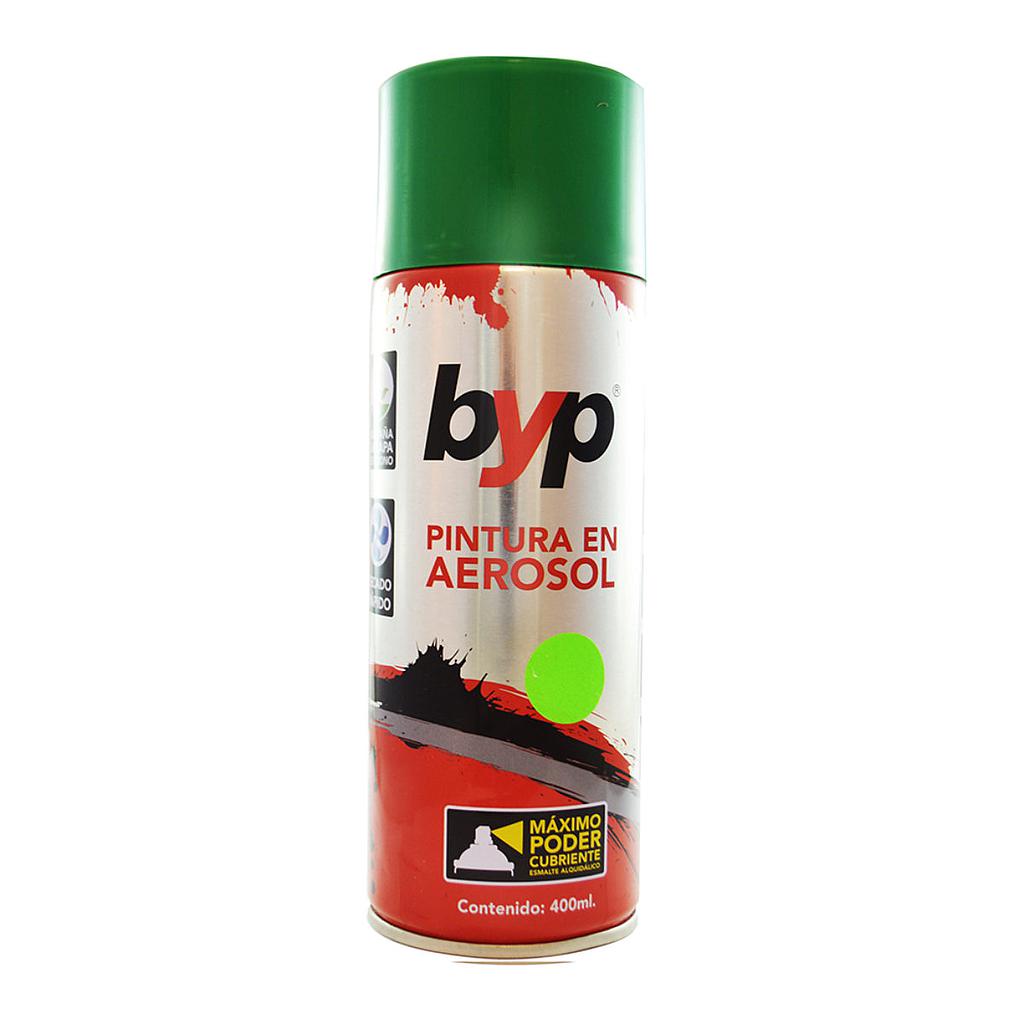 AEROSOL VERDE FLOURESCENTE