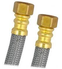 CONECTOR FLEXIBLE PARA BOILER 3/4" X 3/4" 60CM COFLEX (VB-A60)