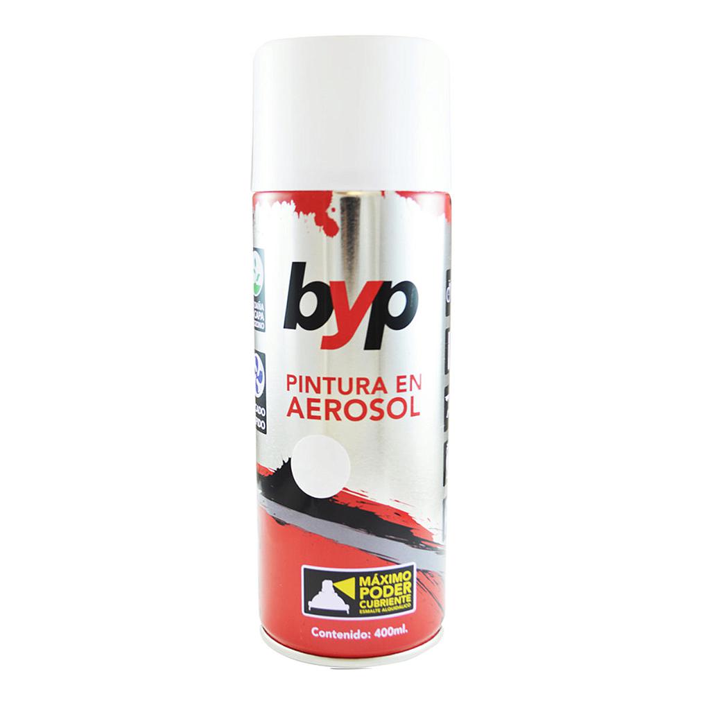 AEROSOL BLANCO BRILLANTE BYP