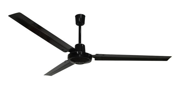 VENTILADOR ICARUS 56 NEGRO MASTERFAN