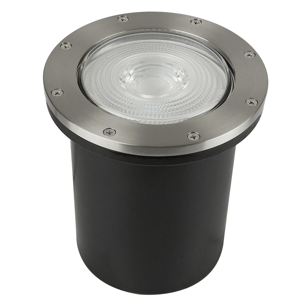 LAMPARA DE PISO LED EMPOTRABLE SIN FOCO CUENCA III