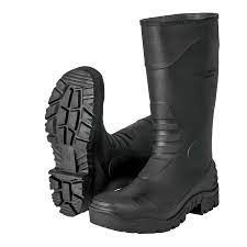 BOTA JARDINERA NEGRA #25