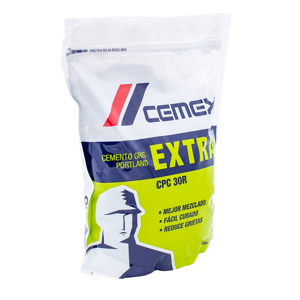 CEMENTO GRIS TOLTECA 2 KG