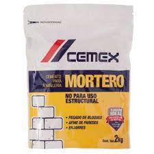 MORTERO TOLTECA 2 KG