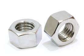 TUERCA 3/4" HEXAGONAL ACERO GALV