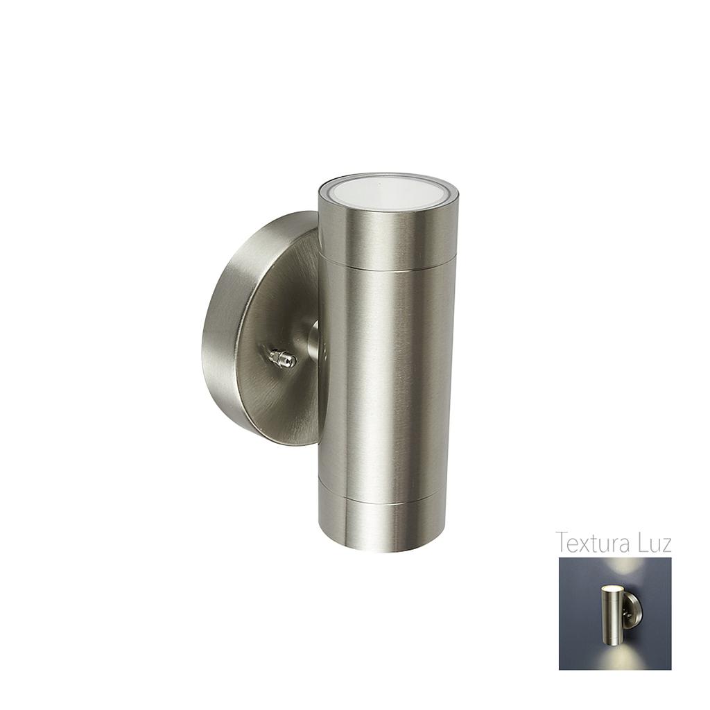 LAMPARA DE EXTERIOR PARA SOBREPONER ENCKE 9W LUZ SUAVE CALIDA
