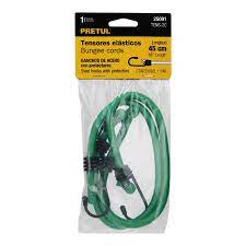 TENSORES ELASTICOS VERDES 45CM
