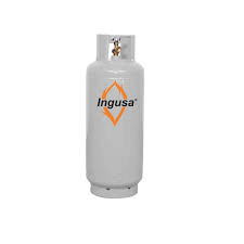 CILINDRO PARA GAS 20 KG INGUSA