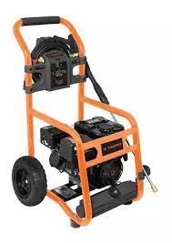 HIDROLAVADORA CON MOTOR A GASOLINA 3300 PSI