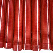 TUBO CORRUGADO PAD ROJO 3"