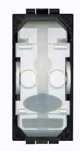 INTERRUPTOR SENCILLO SIN TECLA LIVING LIGHT