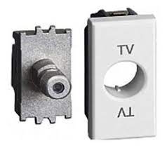 TOMA DE TV 1 MOD LIVING LIGHT