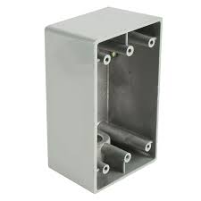 CAJA RECTANGULAR RR 1/2