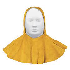 PROTECCION PARA SOLDAR CAPUCHA DE CARNAZA