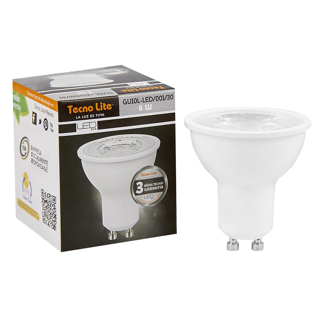 FOCO LED 6W LUZ SUAVE CALIDA PYXIES IV