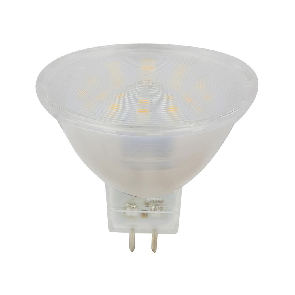 FOCO LED 3W LUZ SUAVE CALIDA