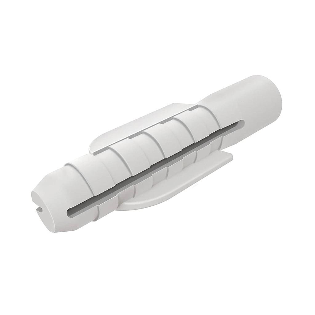 TAQUETE DE PLASTICO 3/16"