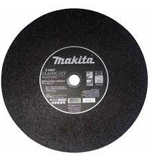 DISCO DE CORTE ABRASIVO 14" NEGRO