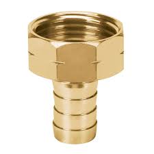 CONECTOR ALUMINIO 1/2" HEMBRA