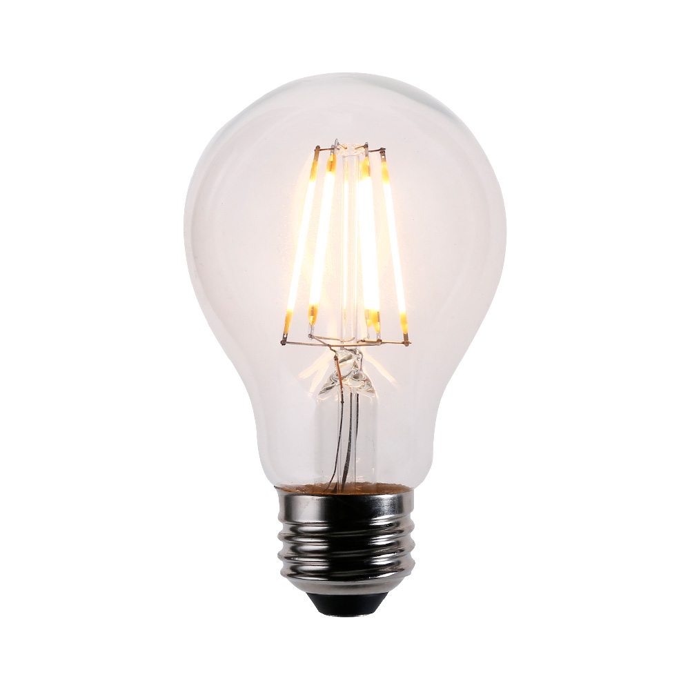 FOCO LED DE FILAMENTO 7W LUZ SUAVE CALIDA 360°