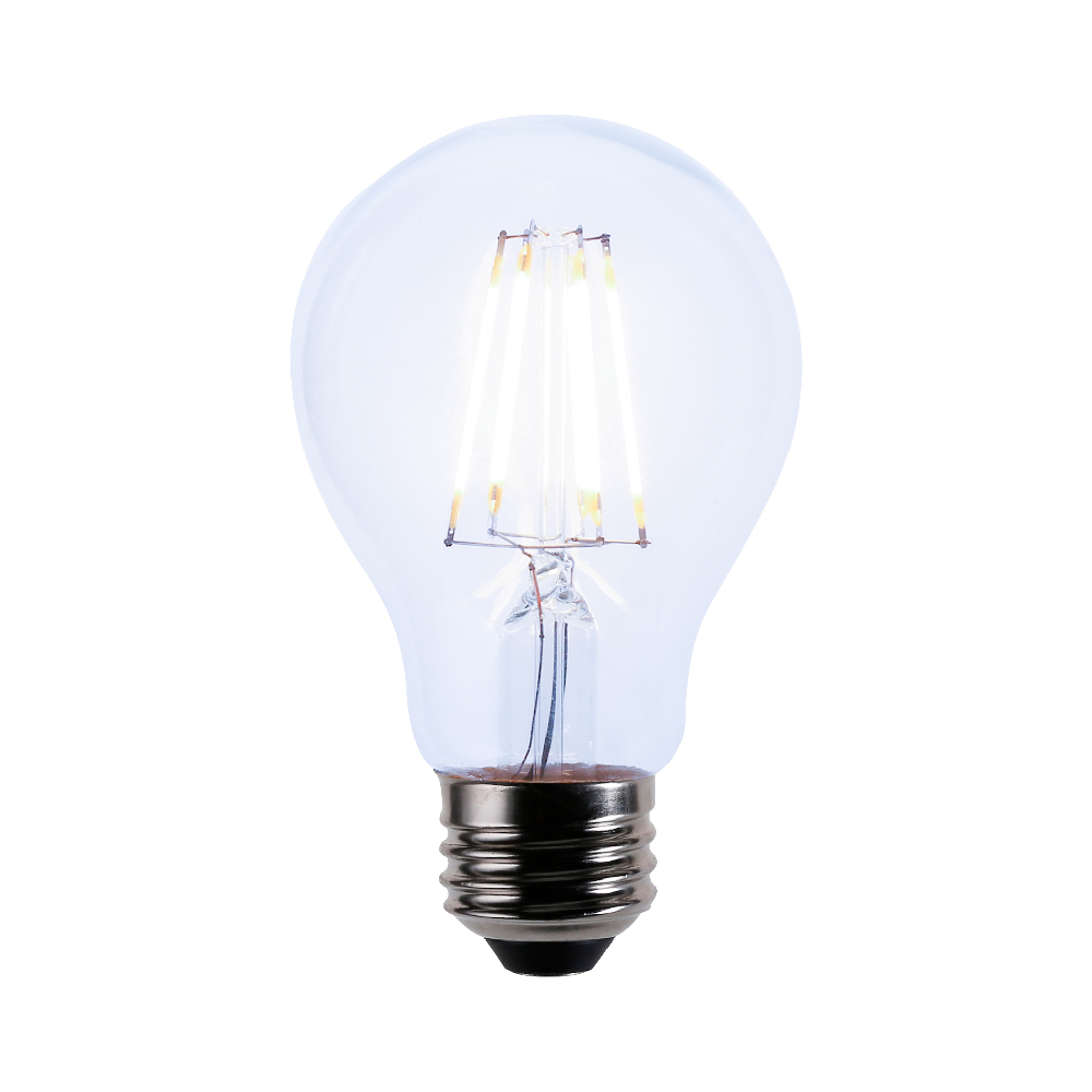 FOCO LED DE FILAMENTO 7W LUZ DE DIA 360°