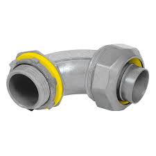 CONECTOR CURVO LIQUID TIGHT 1"