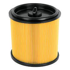 FILTRO DE CARTUCHO P/ASPIRADORA 5, 12 Y 16 GAL