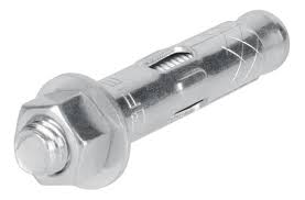 TAQUETE EXPANSIVO 1/2" CON TORNILLO (2 PZ)