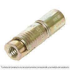 TAQUETE EXPANSIVO 1/2" SIN TORNILLO (2 PZ)