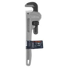 LLAVE STILSON 10" CUERPO DE ALUMINIO
