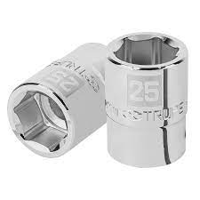 DADO DE 32MM 6 PUNTAS CUADRO 3/4"