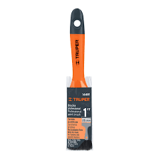 BROCHA PROF 1" MANGO DE PLASTICO TRUPER