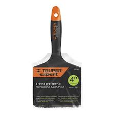 BROCHA PROF 4" MANGO DE PLASTICO EXPERT