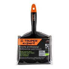 BROCHA PROF 5" MANGO DE PLASTICO EXPERT